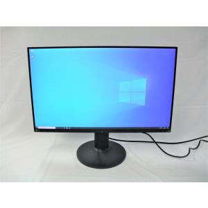 液晶ディスプレイ EIZO FlexScan EV2780 BLACK 27インチ 4辺フレームレス フルフラットディスプレイ