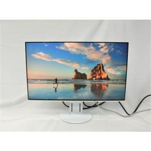 液晶ディスプレイ EIZO FlexScan EV2451 ホワイト 23.8インチ 4辺フレームレス フルフラットディスプレイ