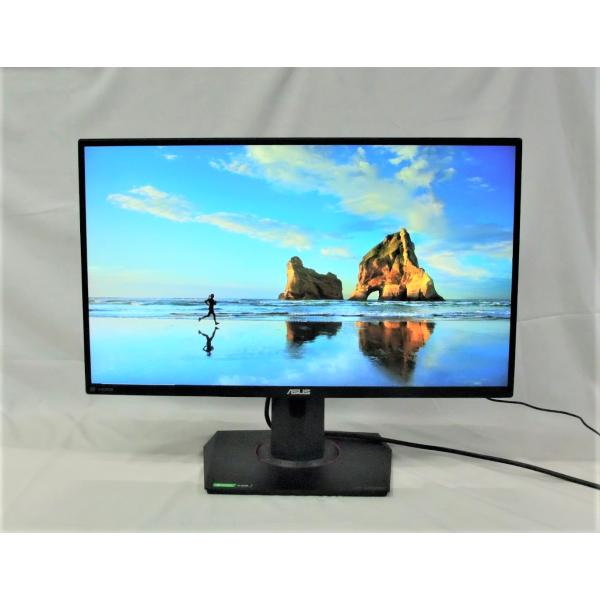 中古 液晶ディスプレイ ASUS TUF GAMING VG259QR 24.5インチ フルHD 1...