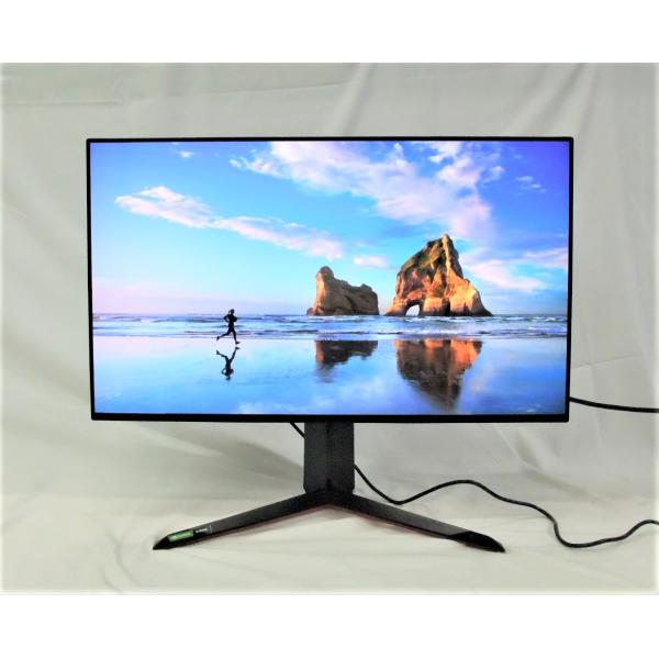 中古 液晶ディスプレイ LG UltraGear 27GP950-B 27インチ 4K ゲーミングモ...