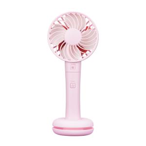  グリーンハウス GREEN HOUSE スマホ充電可能手持扇風機 ハンディファン GH-FANHHI-PK ピンク