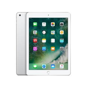 [新品]　タブレット　Apple iPad MP2J2J/A 2017モデル [Apple A9/128GB/Wifi/シルバー]