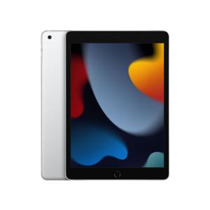 Apple iPad 第9世代 Wi-Fi 64GB シルバー MK2L3J/A 10.2インチ 2021年モデル