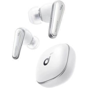 美品 Anker Soundcore Liberty 4 NC ホワイト ワイヤレスイヤホン