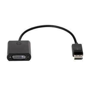 中古未使用品 HP Displayport to Dvi-D 変換アダプター FH973AA