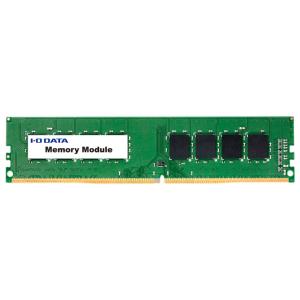 中古未使用品 デスクトップ用メモリ IODATA PC4-17000（DDR4-2133）4GB D...