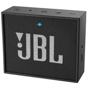 JBL GO ブラック ポータブルスピーカーの高価買取価格