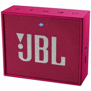 JBL GO ピンク ポータブルスピーカー