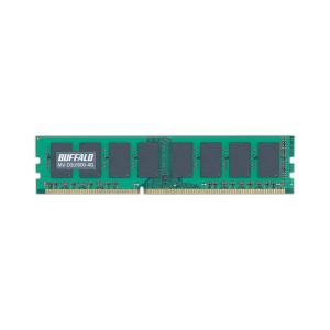  デスクトップ用メモリ BUFFALO MV-D3U1600-4G DDR3 PC3-12800 240Pin DIMM 4GB