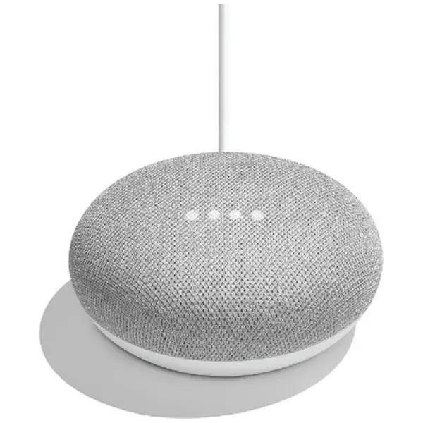 中古未開封品 Google スマートスピーカー Google Home Mini チョーク GA00...