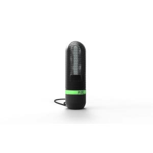  携帯用UV除菌器 KEE Utility microUSB充電式紫外線UV-C除菌器 PEDIC SPORT ブラック K1501-K