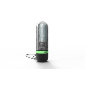 中古未使用品 携帯用UV除菌器 PEDIC microUSB充電式紫外線UV-C除菌器