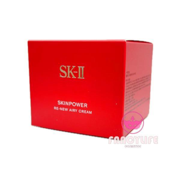 【2025年製造・新商品】SK-II SK2 スキンパワー リニュー エアリー クリーム 80g (...