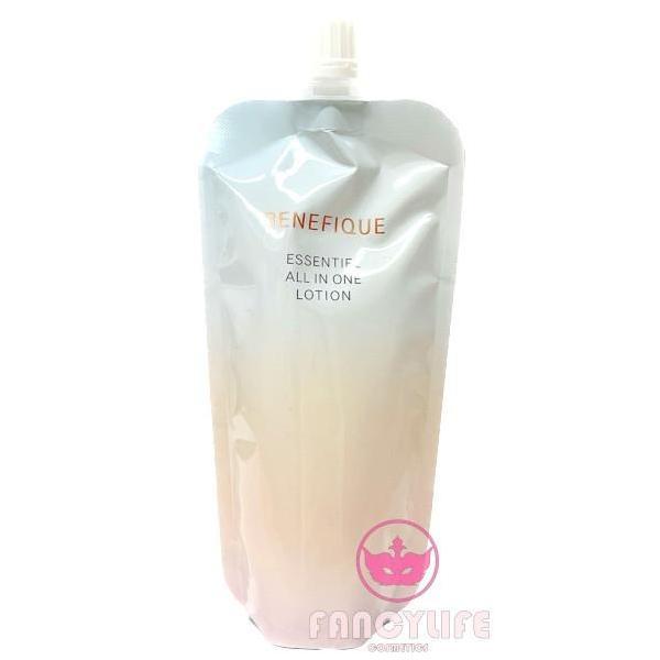資生堂 ベネフィーク エッセンシャル オールインワン ローション 150mL レフィル (ローション...