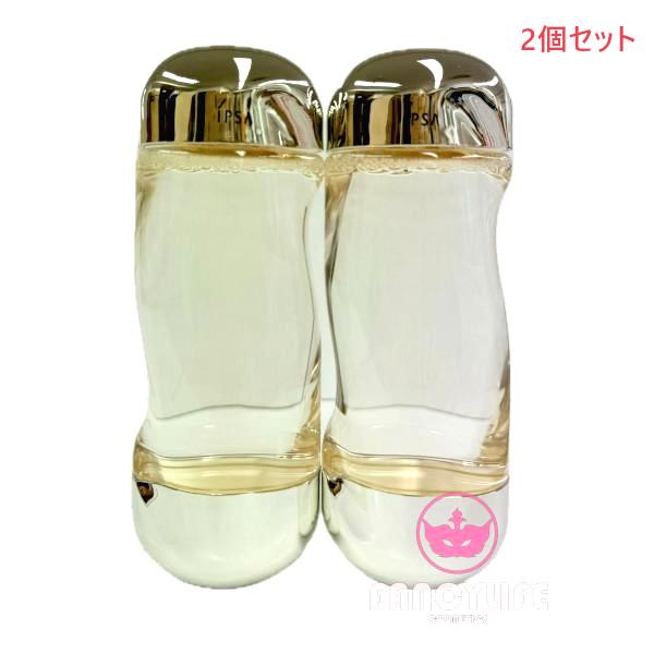 【2個セット・新発売】IPSA イプサ ザ・タイムR アクア  200ml×2個セット 薬用化粧水 ...