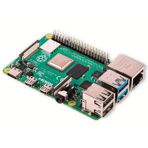 期間限定【国内正規代理店品】ラズベリーパイ4 Raspberry Pi 4 Model B/4GB ...