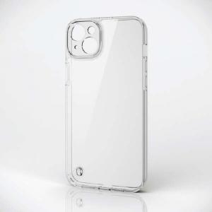 iPhone 14 Plus ハイブリッドケース 極限 PM-A22BHVCKKCR【ネコパケ配送制...