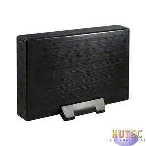 AINEX> HDE-08 3.5インチSATA用 USB3.0HDD/SSDケース