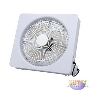 AINEX> UFAN-2WAY 大風量USBデスクファン 乾電池対応