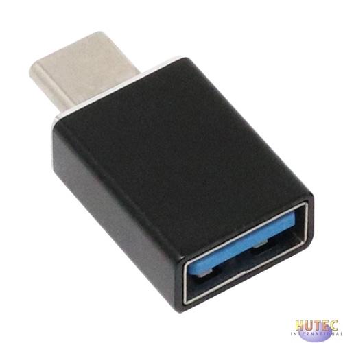 AINEX> U32CA-MFADT USB3.2Gen2 Type-Cホストアダプタ Aメス - ...
