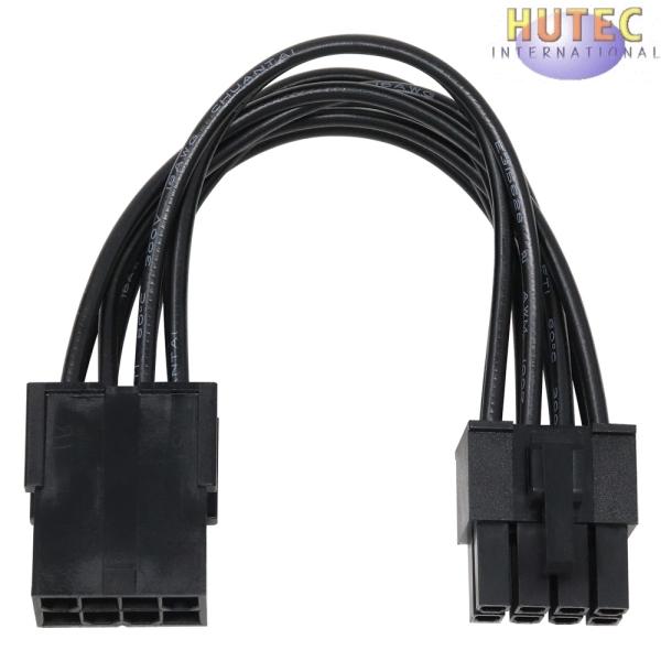 AINEX> PX-013A EPS8pin 10cm延長ケーブル黒