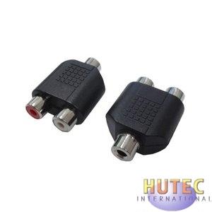 変換名人> AV/RCA2J-35JS(2P)(No.82102) RCAメス2P→3.5mmオス