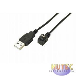 変換名人> USBA-MCUL/CA100(No.82263) A-micro上L100cm