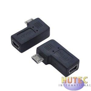 変換名人> USBM5-MCLLF(No.82508) USBmini to micro左Lフル結線