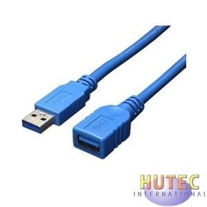 変換名人> USB3-AAB30(No.85936) USB3.0延長ケーブルA3.0m