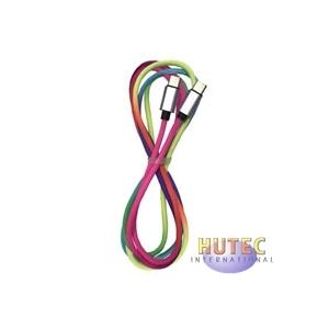 LMT>LAZOS> L-TCC5-GD2 USB2.0 TypeC to TypeC 2m 5A