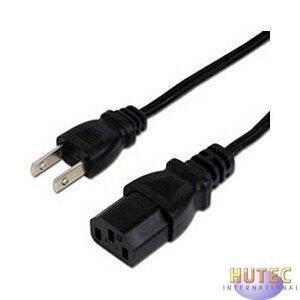 AINEX&gt; ACP-15S-BK AC電源ケーブルソフト黒