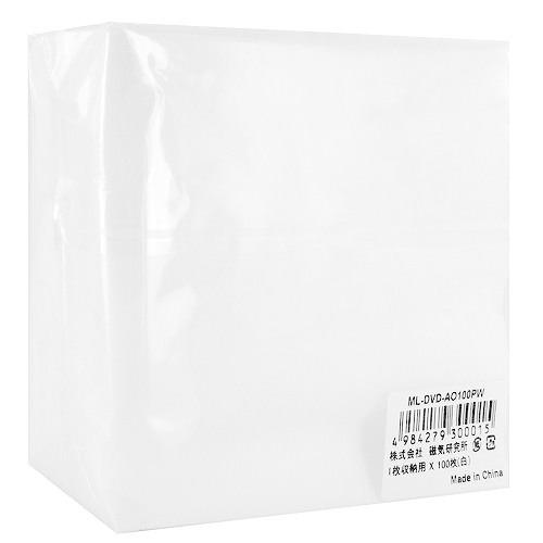 MAGLAB> ML-DVD-A0100PW 片面不織布100枚