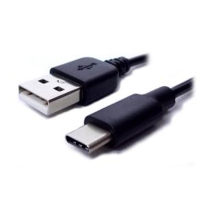 【abit】56Kレジスタ対応 USB A（オス） - USB Type-C（オス） 0.2m