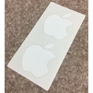 apple リンゴマーク シール 非売品 ipod、iPhoneに入ってるアレです