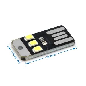 USBミニライト パソコン、ACをアダプタ、モ...の詳細画像3