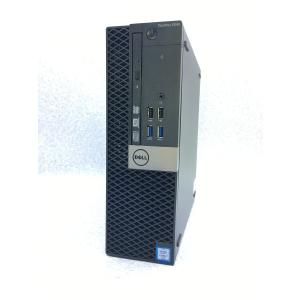 決算セール　送料無料 DELL Optiplex5040 Windows10 高速i7CPU、大容量メモリとSSDで撃速！｜akibahobby