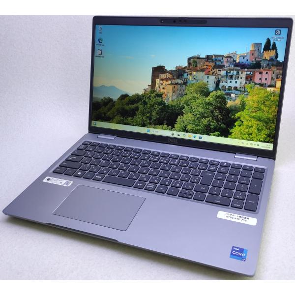 少量入荷 状態良好 DELL Precision 3571 12thGen Core i7 1280...