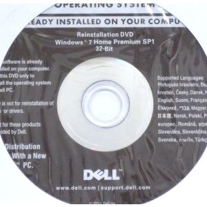 在庫限り DELL Windows7 Home...の詳細画像1