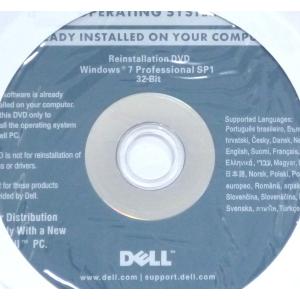 DELL Windows7 Pro SP1 3...の詳細画像1