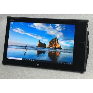 LTE対応 富士通タブレットPC ARROWS Tab Q704/PV カスタムメイド