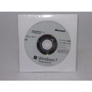 Microsoft Windows7 Professinal OSディスク
