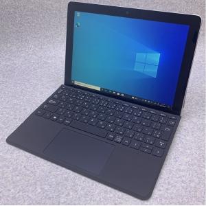 マイクロソフト SurfaceGo 上位モデル 8GBメモリ 128GBSSD WindowsProで結構快適　サブ機にもってこい