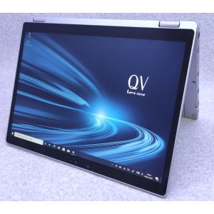 液晶が回転する2in1 Panasonic CF...の商品画像