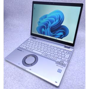 液晶が回転する2in1 Panasonic CF...の商品画像