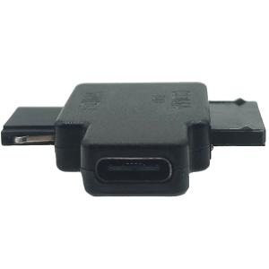 SSA 充電専用 Type-C(メス)-FOM...の詳細画像3