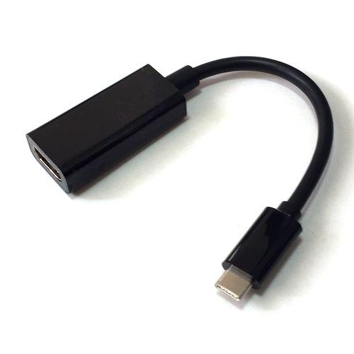 SSA Type-C(オス)-HDMI(メス)変換ケーブル TCHDMI-10H