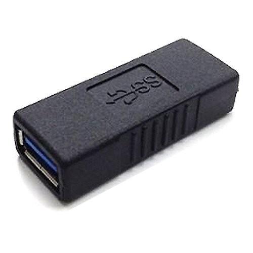 SSA USB3.0中継コネクタ USB3.0・A(メス)-USB3.0・A(メス) SUAF-UA...