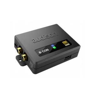 国内正規品】 audison/オーディソン ハイレゾ対応Bluetoothレシーバー