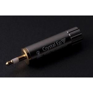 光城精工 Crystal EpT3 φ3.5ステレオミニプラグ 仮想アース