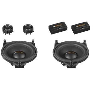 MATCH UP C42MB-FRT BENZ専用 2wayセパレートスピーカー